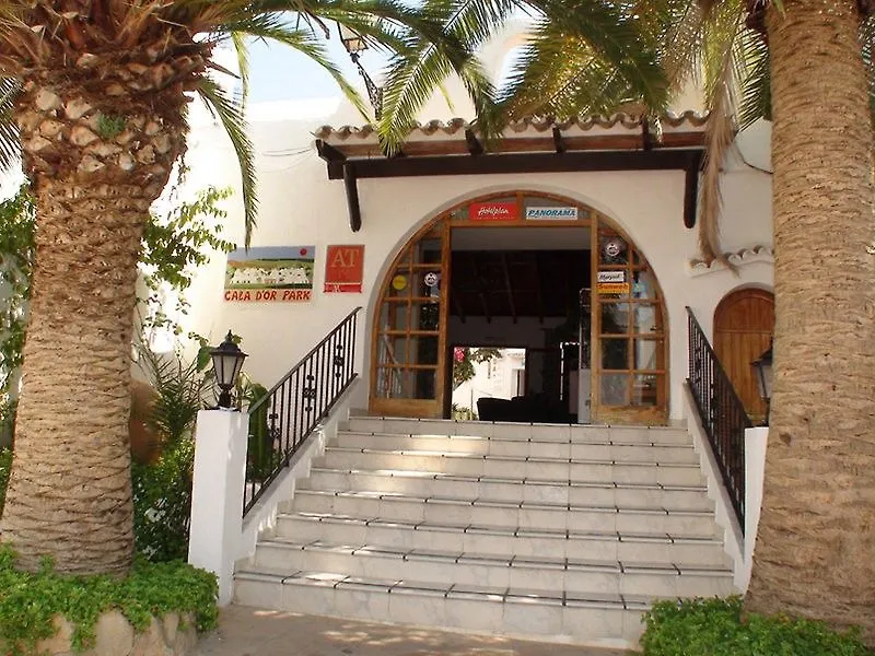 Apartamentos Cala D'Or Park Palma de Maiorca 0*,