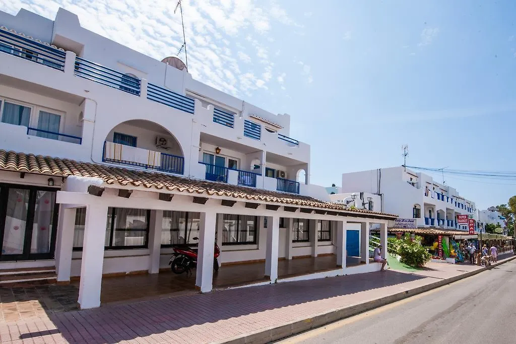 Apartamentos Cala D'Or Park Palma de Maiorca 0*,  Espanha