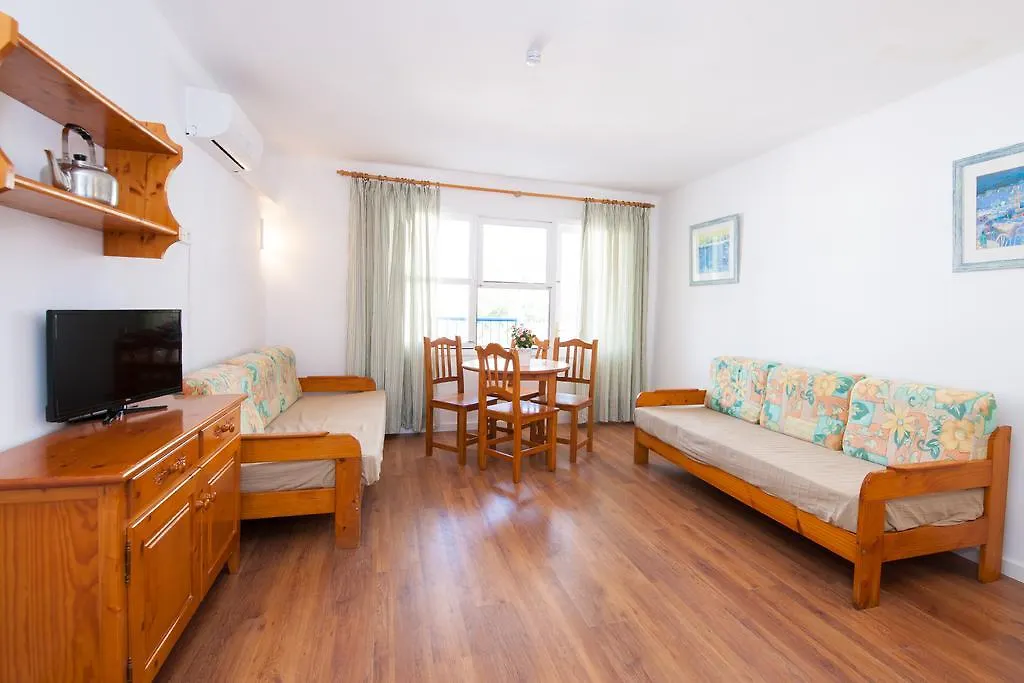 Apartamentos Cala D'Or Park Palma de Maiorca Espanha