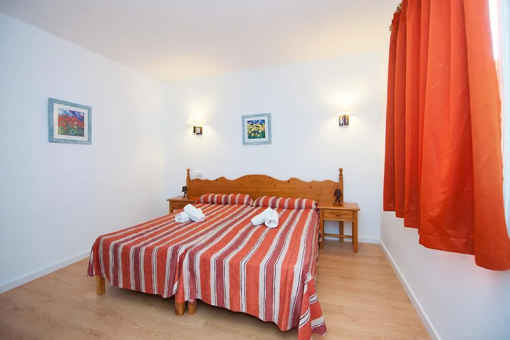 Apartamentos Cala D'Or Park Palma de Maiorca Espanha