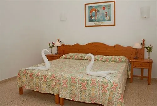 Lejlighed Apartamentos Cala D'Or Park Palma de Mallorca